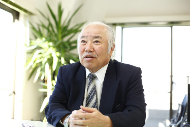 ビッグ測量設計株式会社　代表取締役村田豊世