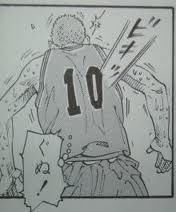 背中の痛み・ぎっくり背中